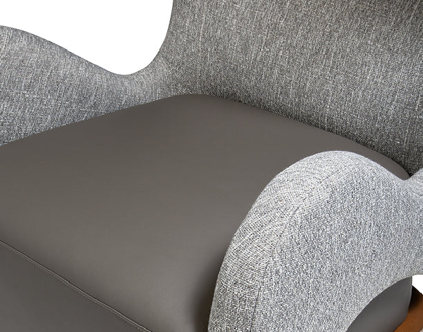Seat cushion of chair