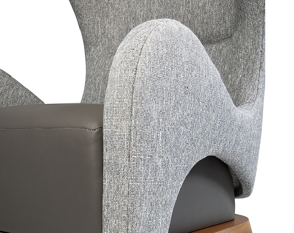 Arm rest of chair