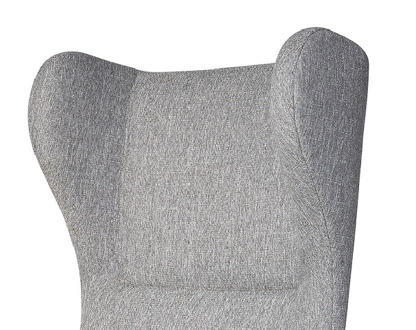 Top back rest of chair